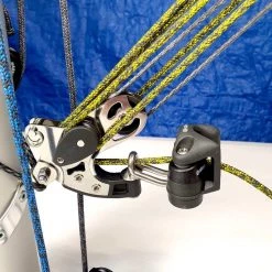 Optiparts Laser DB Racing Vang Lines