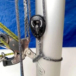 Optiparts Dinghy Hardware Spliced Mast Loop For Laser® 8 Optiparts Dinghy Hardware Spliced Mast Loop For Laser®