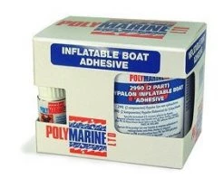 Marathon Polymarine Inflatable Boat Adhesive - HYPALON Cleaning & Maintenance