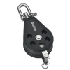 Barrus Barton Size 1 Single Block With Swivel And Beckett N01131 Yacht Equipment