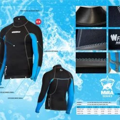 Optiparts Dinghy Wear Windesign 2.5mm Neo-Skin Top 9 Optiparts Dinghy Wear Windesign 2.5mm Neo-Skin Top