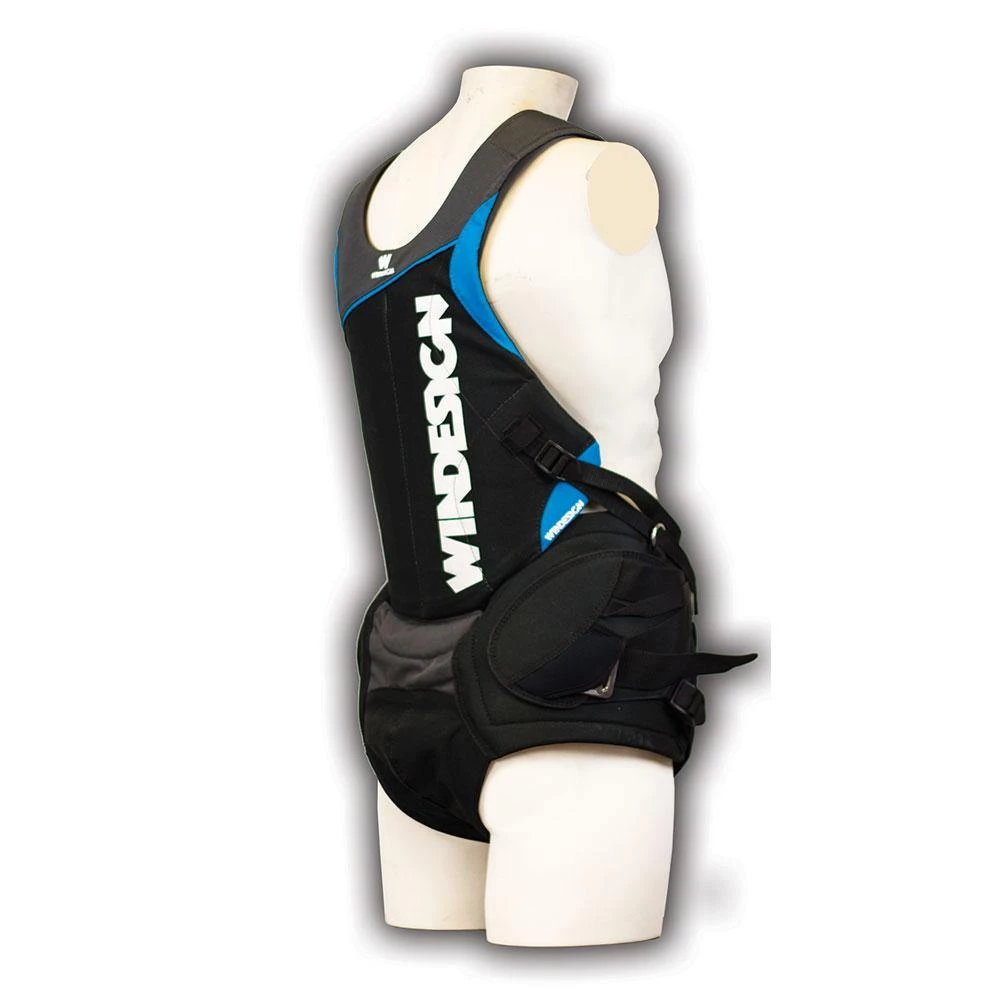 Optiparts Dinghy Wear Windesign Comfort Hiking Trapeze Harness 3 Optiparts Dinghy Wear Windesign Comfort Hiking Trapeze Harness