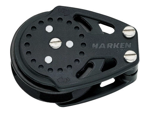 Harken 57mm Carbo Ratchamatic Cheek Block 2633 3 Harken 57mm Carbo Ratchamatic Cheek Block 2633