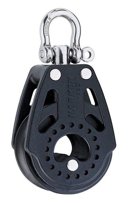 Yacht Equipment Harken 40mm Carbo Block 2636 3 Yacht Equipment Harken 40mm Carbo Block 2636