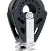 Harken 40mm Carbo Block W/Spring And Eyestrap - Assembled 2652 Blocks 2 Harken 40mm Carbo Block W/Spring And Eyestrap - Assembled 2652 Blocks