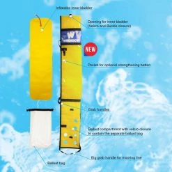 Optiparts Windesign Training And Regatta Mark EX2655