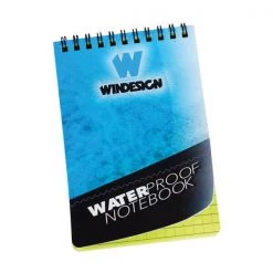 Optiparts Windesign Waterproof Notebook Books