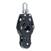 Harken 57mm Carbo Fiddle Ratchet Block With Swivel 2673 Yacht Equipment 1 Harken 57mm Carbo Fiddle Ratchet Block With Swivel 2673 Yacht Equipment
