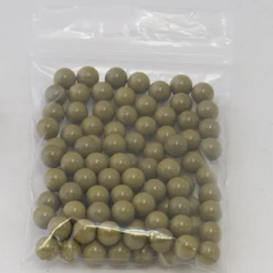 Harken 1/4" (6.4mm) Torlon Ball Bearings For Hi-Load Cars (bag Of 21) 177 Yacht Equipment