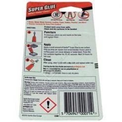 CCEC Distributors Gorilla Super Glue (2 Pack)