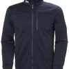 Casual Wear Helly Hansen Crew Fleece Jacket 2 Casual Wear Helly Hansen Crew Fleece Jacket