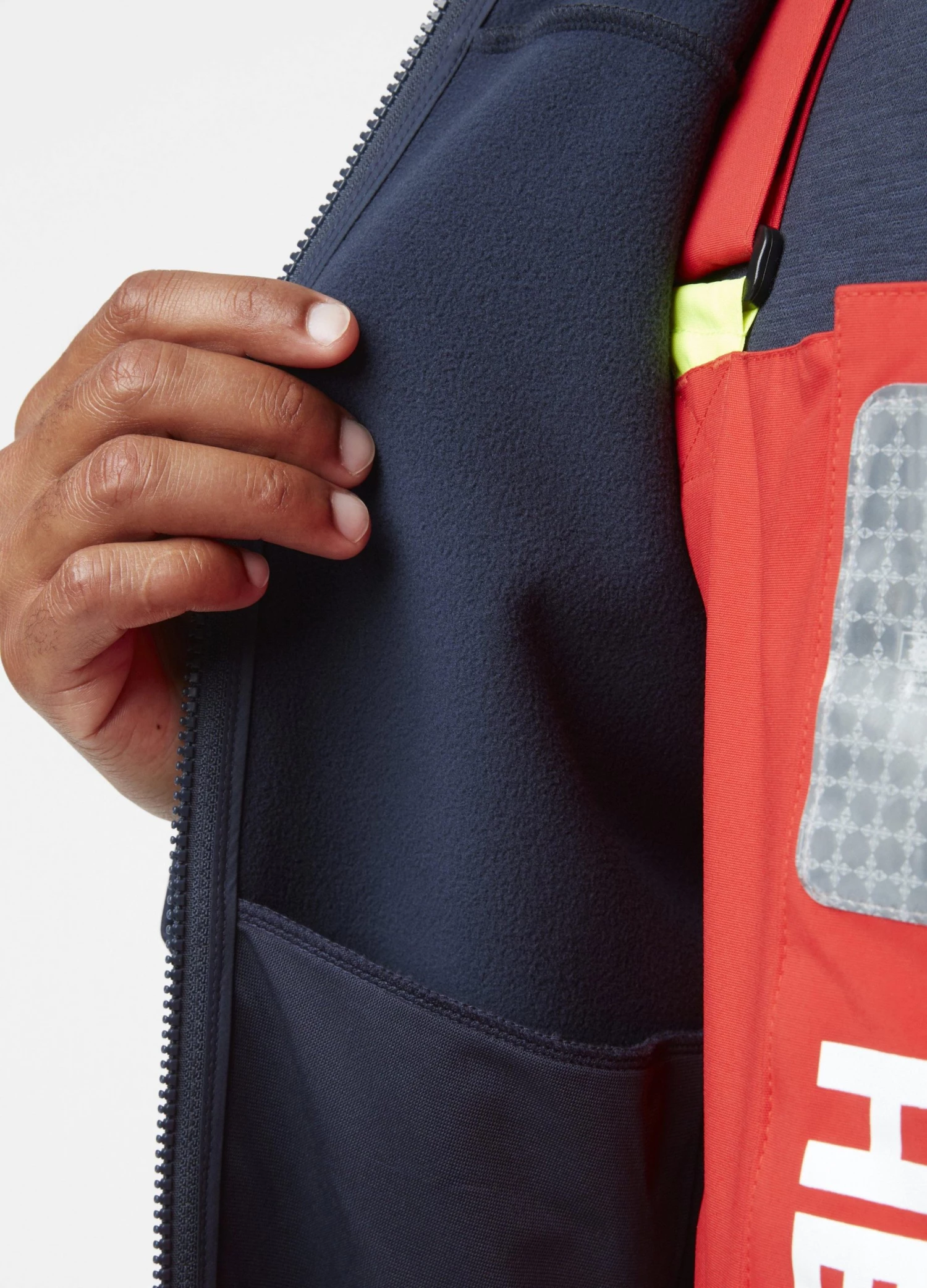 Casual Wear Helly Hansen Crew Fleece Jacket 6 Casual Wear Helly Hansen Crew Fleece Jacket