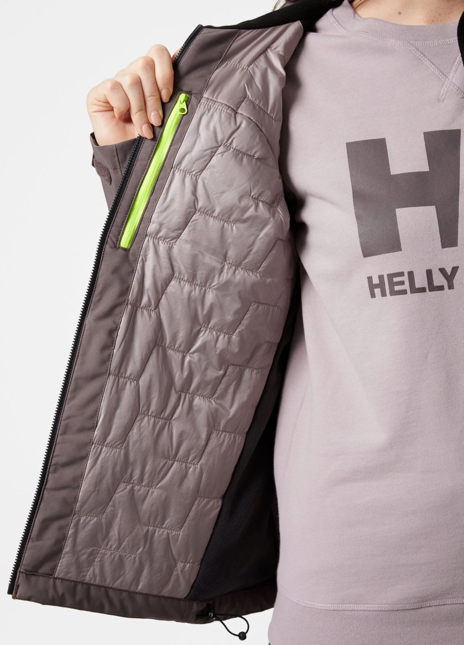 Helly Hansen Ladies HP Racing Lifaloft Jacket 6 Helly Hansen Ladies HP Racing Lifaloft Jacket