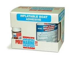 Marathon Cleaning & Maintenance Polymarine Inflatable Boat Adhesive - PVC