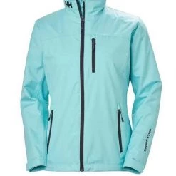 Helly Hansen Ladies Crew Midlayer Jacket Sailing Wear