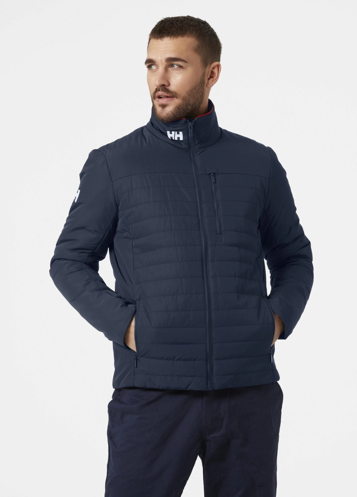 Sailing Wear Helly Hansen Crew Insulator Jacket 2.0 7 Sailing Wear Helly Hansen Crew Insulator Jacket 2.0