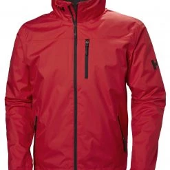 Helly Hansen Crew Hooded Midlayer Jacket