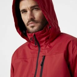 Helly Hansen Crew Hooded Midlayer Jacket