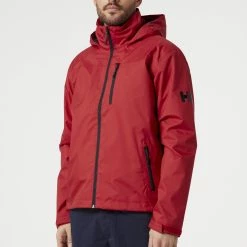 Helly Hansen Crew Hooded Midlayer Jacket