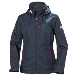 Helly Hansen Ladies Crew Hooded Midlayer Jacket