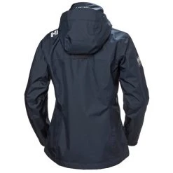 Helly Hansen Ladies Crew Hooded Midlayer Jacket