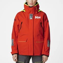 Sailing Wear Helly Hansen Ladies Skagen Offshore Jacket