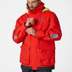 Sailing Wear Helly Hansen Pier Jacket 3.0 8 Sailing Wear Helly Hansen Pier Jacket 3.0