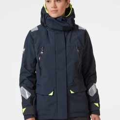 Sailing Wear Helly Hansen Ladies Skagen Offshore Jacket 2022