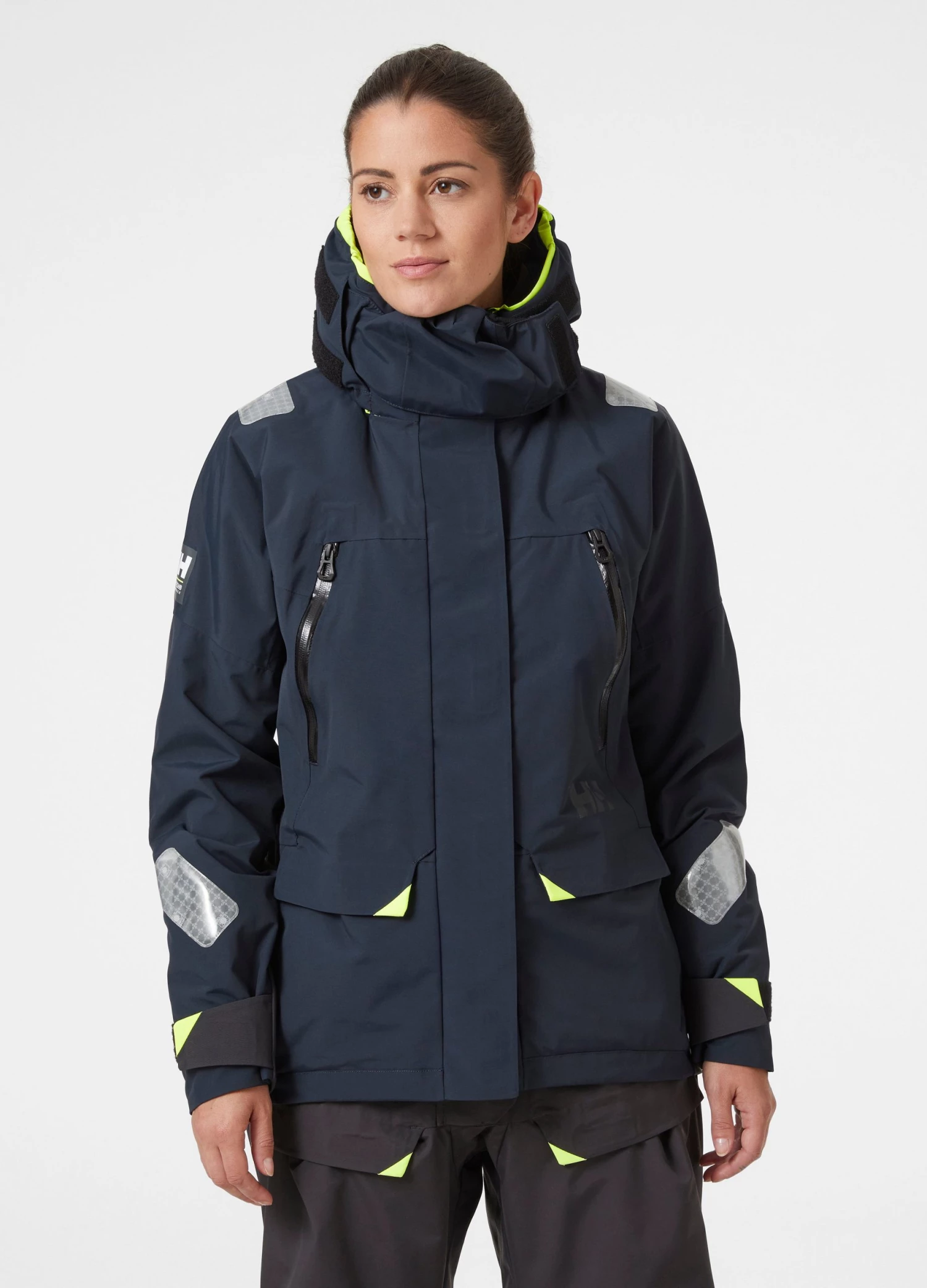 Sailing Wear Helly Hansen Ladies Skagen Offshore Jacket 2022 4 Sailing Wear Helly Hansen Ladies Skagen Offshore Jacket 2022