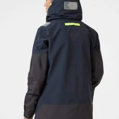 Sailing Wear Helly Hansen Ladies Skagen Offshore Jacket 2022 13 Sailing Wear Helly Hansen Ladies Skagen Offshore Jacket 2022