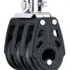 Harken 29mm Triple Swivel Carbo Block W/Becket 345 1 Harken 29mm Triple Swivel Carbo Block W/Becket 345