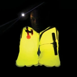 Safety Spinlock Lume On Bladder Light 4 Safety Spinlock Lume On Bladder Light