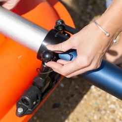 TEMO ·450 Rowlock Fitting