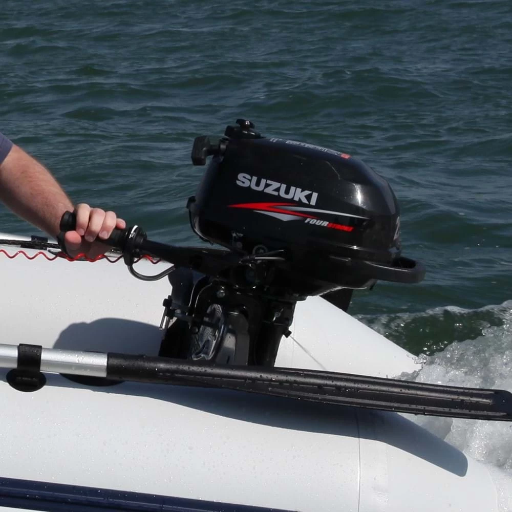 Suzuki 2.5 HP Outboard Engine DF2.5AL Long Shaft (Collection Only) 6 Suzuki 2.5 HP Outboard Engine DF2.5AL Long Shaft (Collection Only)