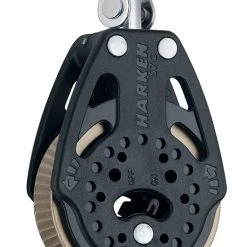 Harken 57 Mm Ratchet Block — Swivel, 1.5x Grip 2166 - Titanium Yacht Equipment