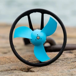 Boat Hardware TEMO ·450 Replacement Three-Blade Propeller