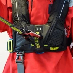 Marathon Safety Spinlock Deckvest Vito Hammar 170N Lifejacket
