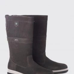 Dubarry Ultima Leather Sailing Boots - Brown, Navy/Brown, Black Footwear 21 Dubarry Ultima Leather Sailing Boots - Brown, Navy/Brown, Black Footwear