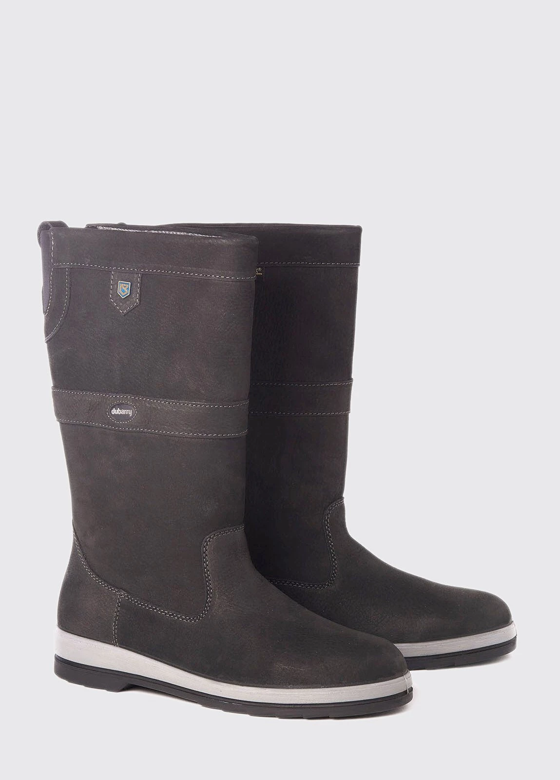 Dubarry Ultima Leather Sailing Boots - Brown, Navy/Brown, Black Footwear 5 Dubarry Ultima Leather Sailing Boots - Brown, Navy/Brown, Black Footwear