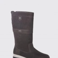 Dubarry Ultima Leather Sailing Boots - Brown, Navy/Brown, Black Footwear 24 Dubarry Ultima Leather Sailing Boots - Brown, Navy/Brown, Black Footwear