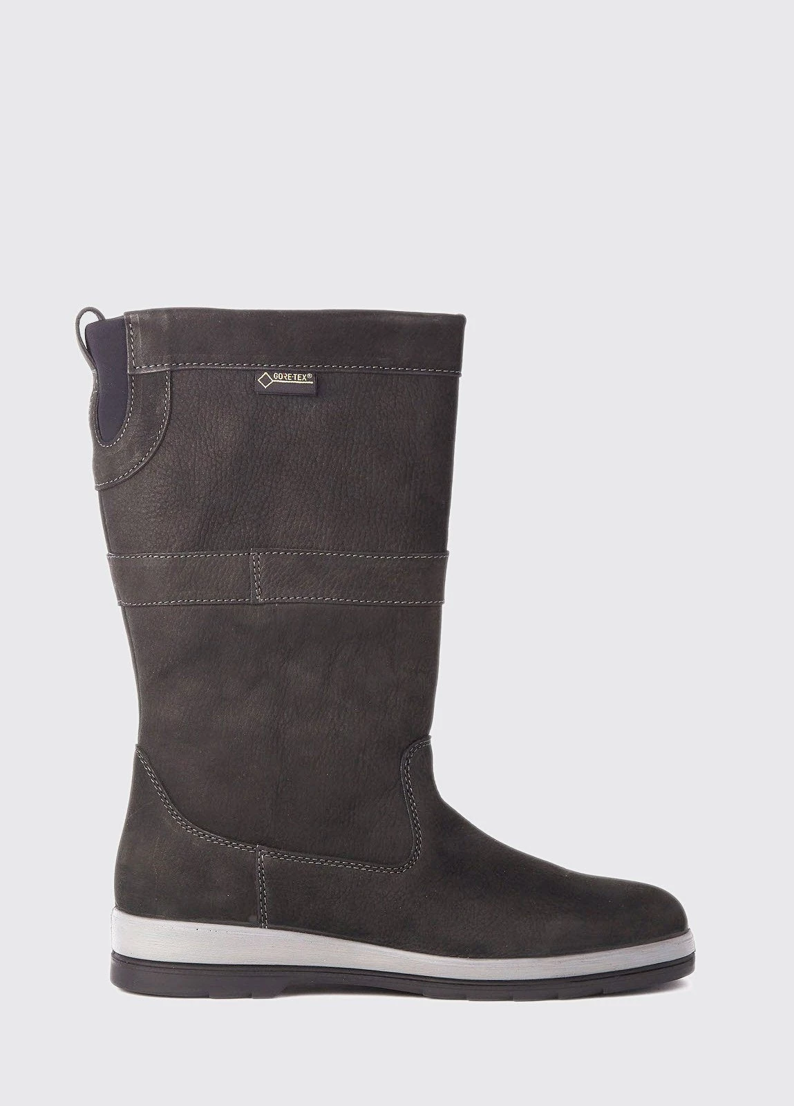 Dubarry Ultima Leather Sailing Boots - Brown, Navy/Brown, Black Footwear 13 Dubarry Ultima Leather Sailing Boots - Brown, Navy/Brown, Black Footwear