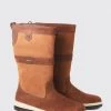 Dubarry Ultima Leather Sailing Boots - Brown, Navy/Brown, Black Footwear 1 Dubarry Ultima Leather Sailing Boots - Brown, Navy/Brown, Black Footwear
