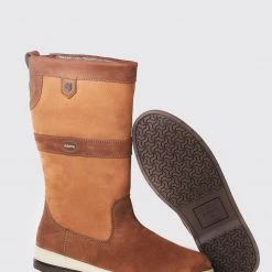 Dubarry Ultima Leather Sailing Boots - Brown, Navy/Brown, Black Footwear 23 Dubarry Ultima Leather Sailing Boots - Brown, Navy/Brown, Black Footwear