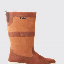 Dubarry Ultima Leather Sailing Boots - Brown, Navy/Brown, Black Footwear 22 Dubarry Ultima Leather Sailing Boots - Brown, Navy/Brown, Black Footwear