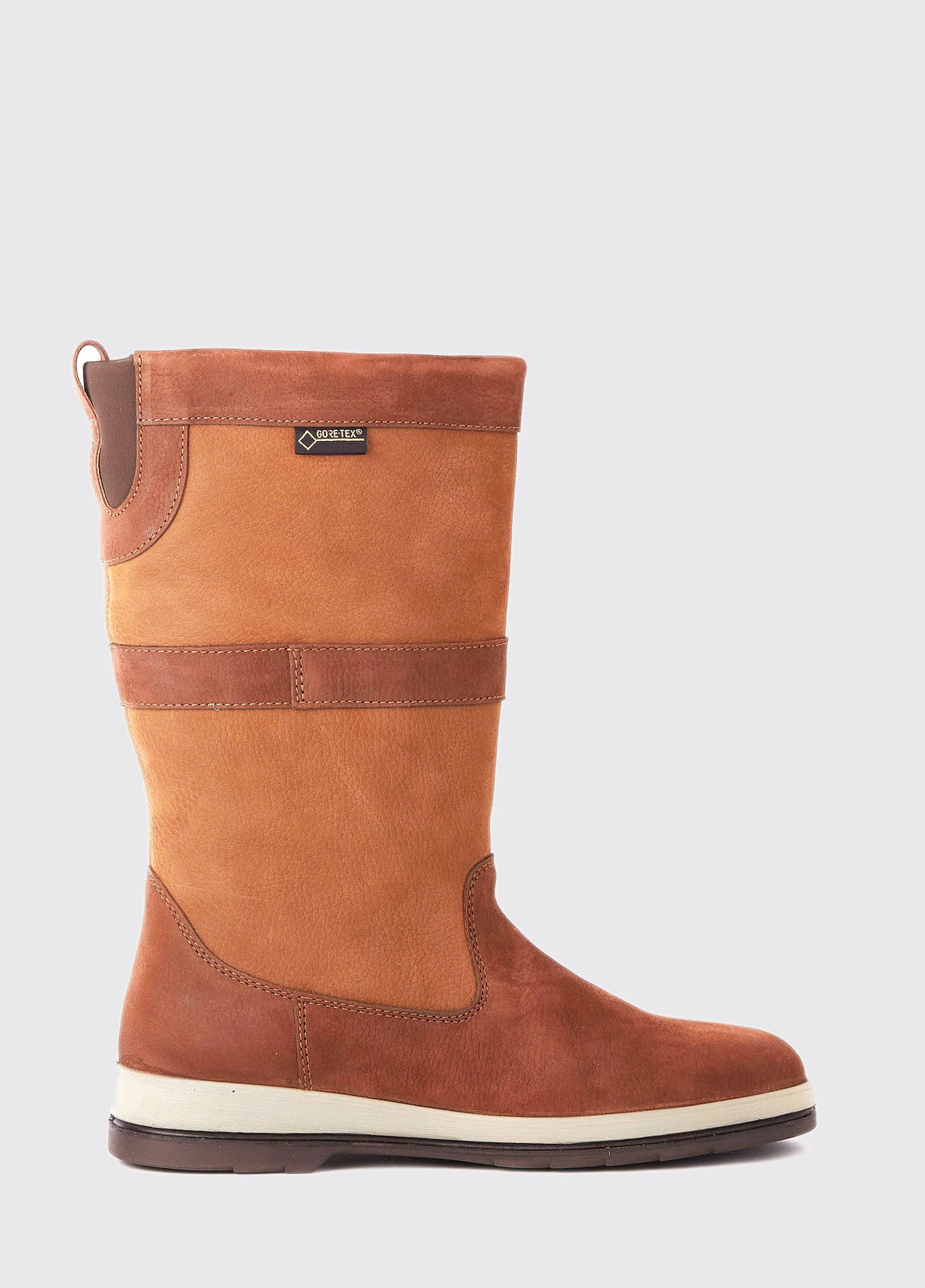 Dubarry Ultima Leather Sailing Boots - Brown, Navy/Brown, Black Footwear 6 Dubarry Ultima Leather Sailing Boots - Brown, Navy/Brown, Black Footwear