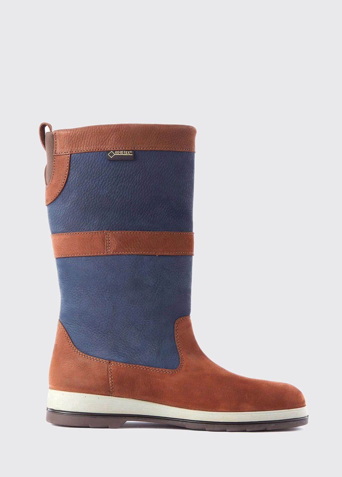 Dubarry Ultima Leather Sailing Boots - Brown, Navy/Brown, Black Footwear 16 Dubarry Ultima Leather Sailing Boots - Brown, Navy/Brown, Black Footwear