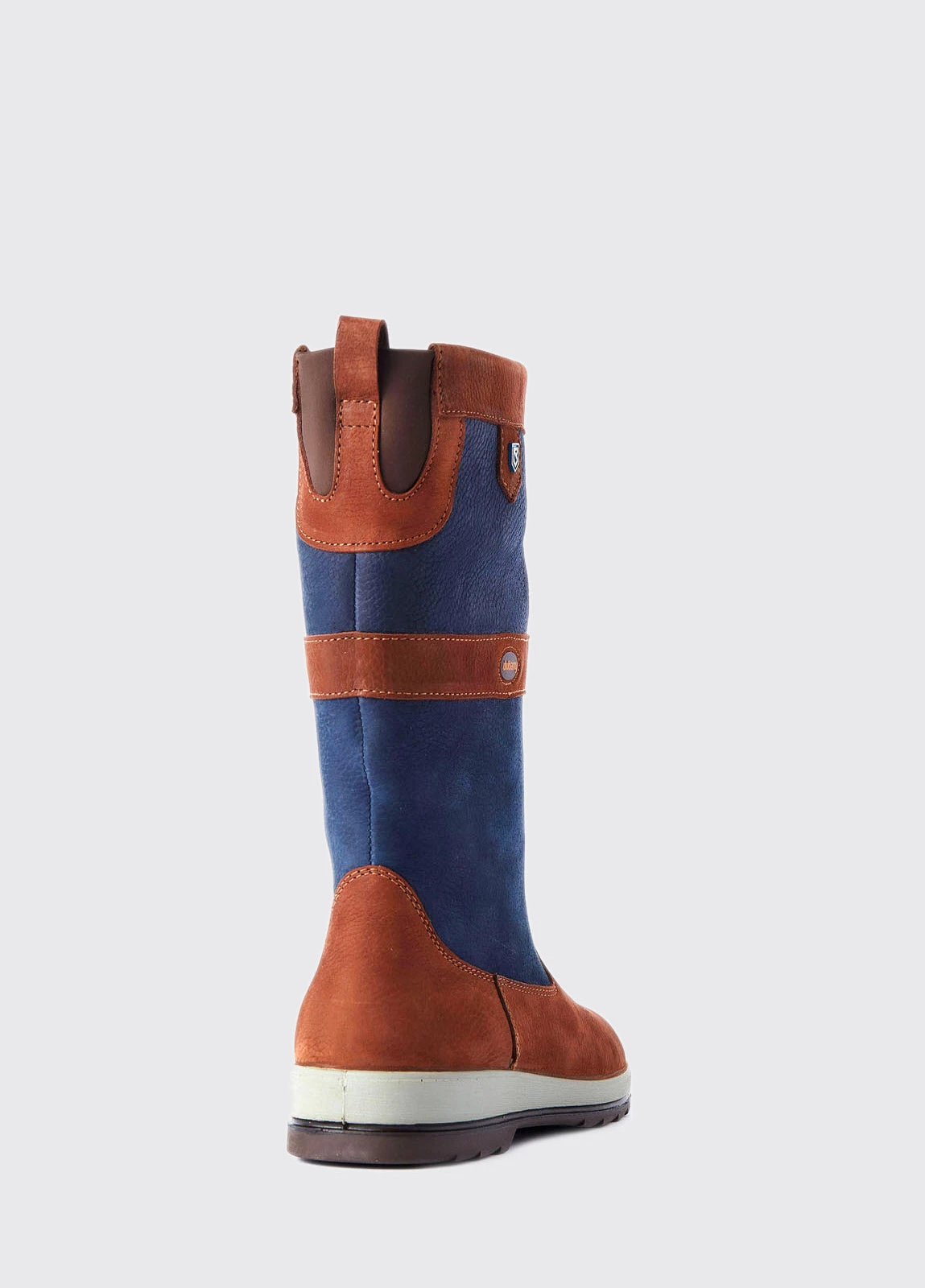 Dubarry Ultima Leather Sailing Boots - Brown, Navy/Brown, Black Footwear 19 Dubarry Ultima Leather Sailing Boots - Brown, Navy/Brown, Black Footwear