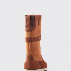 Dubarry Ultima Extra-Fit (Ex-Fit) - Brown, Navy/Brown