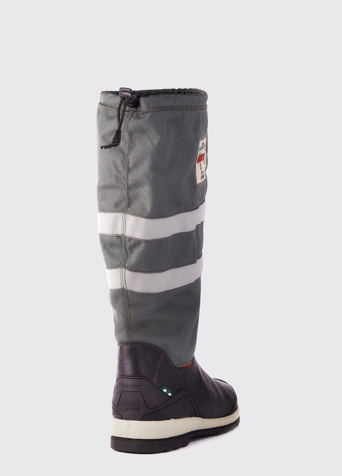 Dubarry Crosshaven Sailing Boots Footwear 4 Dubarry Crosshaven Sailing Boots Footwear