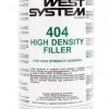 West System 404 High Density Filler 250g (Ireland Only) Cleaning & Maintenance 2 West System 404 High Density Filler 250g (Ireland Only) Cleaning & Maintenance